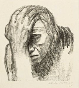 Woman Thinking